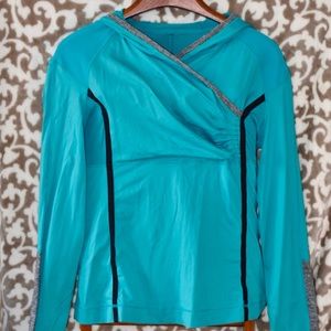 Lululemon Run For Your Life Pullover